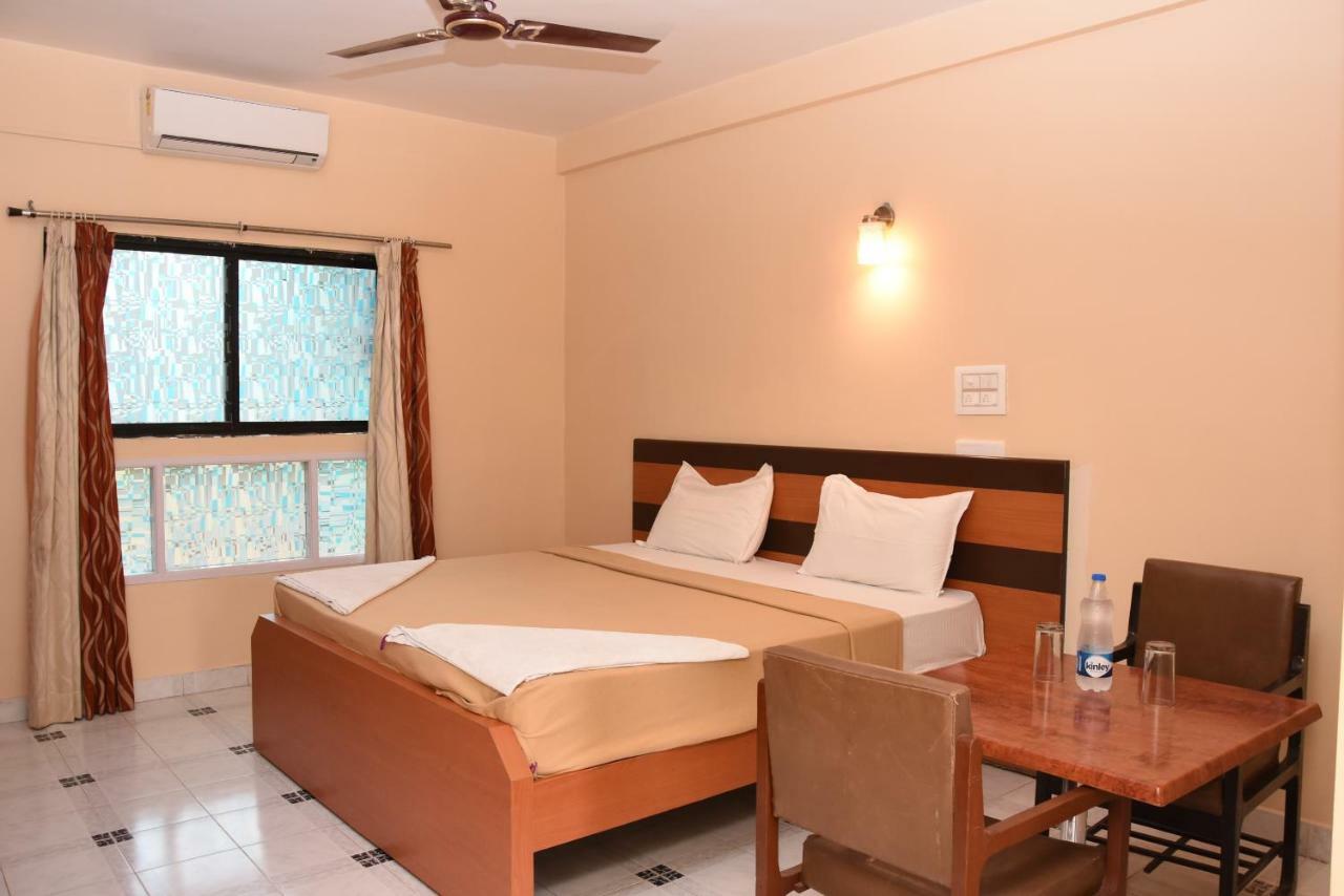 Park Beach Resort Chennai Extérieur photo