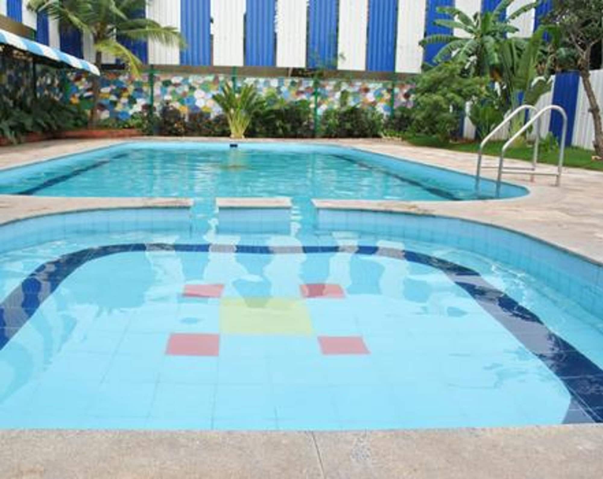 Park Beach Resort Chennai Extérieur photo
