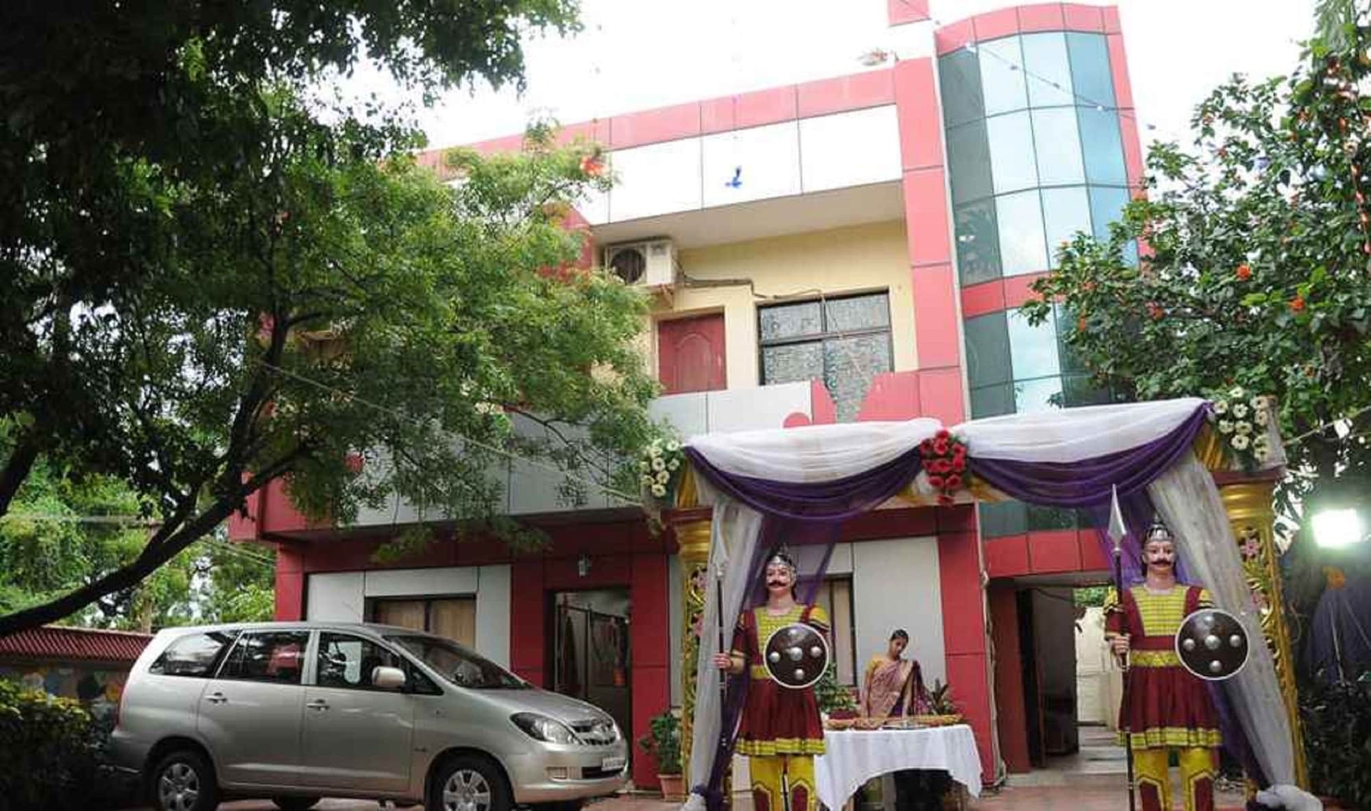 Park Beach Resort Chennai Extérieur photo